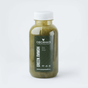 Green Лимон