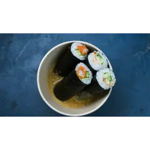 Шава-роллы с морепродуктами 330 гр