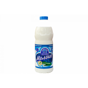 Молоко 2.5% «Томское молоко», 1,4 кг