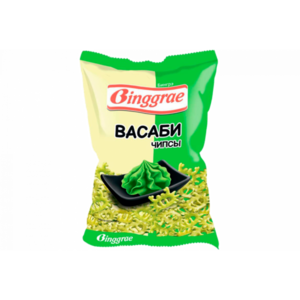 Чипсы «Binggrae» «Васаби», 65 г