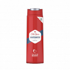Гель для душа Old Spice Whitewater 3 in1 400 мл