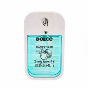 Антибактериальный спрей Dolce Milk Шпинат&Кокос 45 мл