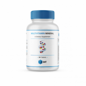 SNT Multivitamin Mineral, 90 таб