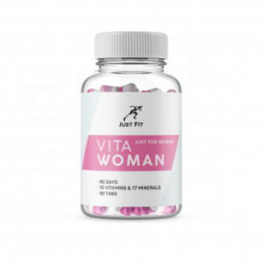 JUST FIT Vita Women, 90 таб