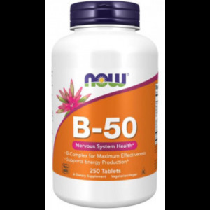 NOW B-50, 250 таб