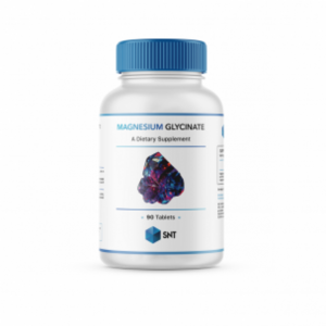 SNT Magnesium Glycinate 200 мг, 90 таб