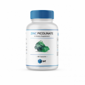 SNT Zinc Picolinate 22 мг, 60 капс