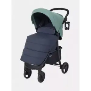 Коляска детская Rant Basic Kira Green RA090
Код товара: 982579