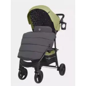 Коляска детская Rant Kira Star Greek Olive RA055