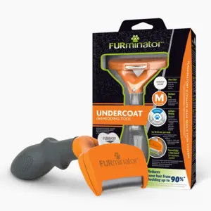 FURminator M Фурминатор для средних собак с короткой шерстью