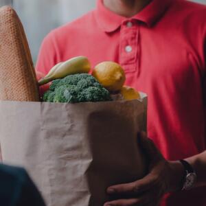 Доставка продуктов