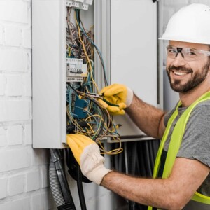 Кабельные и электромонтажные работы