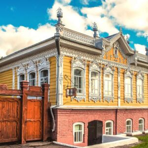 Загадка засыпанного Омска
