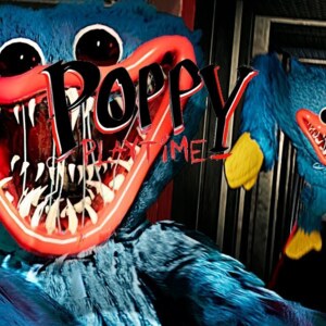 Poppy Playtime. ХАГГИ ВАГГИ