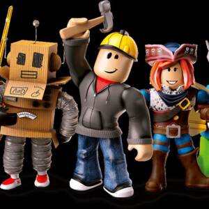 Roblox. Победи стихию