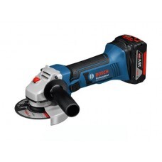 Болгарка (УШМ) Bosch GWS 18-125 V-LI (аккумуляторная угловая шлифмашина)
