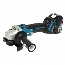 Болгарка (УШМ) Makita DGA504 (аккумуляторная угловая шлифмашина)