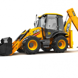 Аренда экскаватора JCB 3CX