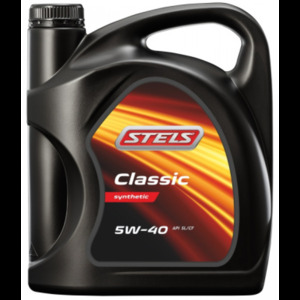 Масло моторное STELS Classic 5W40 4л