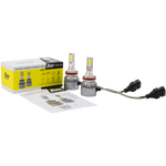 Светодиод головного света AMP COB H11