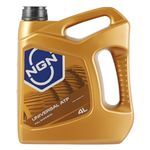 Масло в АКПП NGN ATF Universal 4л