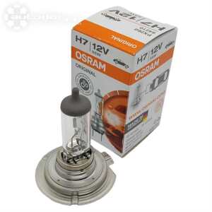 OSRAM  Лампа галогеновая H7