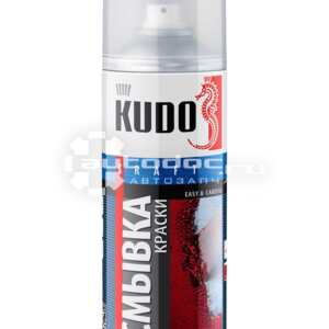 KUDO  Смывка краски