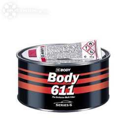BODY  611 PREMIUM MULTI FILLER Шпатлевка
