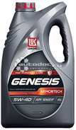 LUKOIL  GENESIS ARMORTECH 5W-40