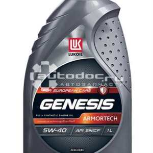 LUKOIL  GENESIS ARMORTECH 5W-40