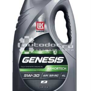 LUKOIL  GENESIS ARMORTECH JP 5W-30