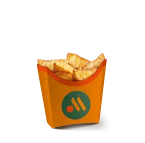 Картофель по-деревенски