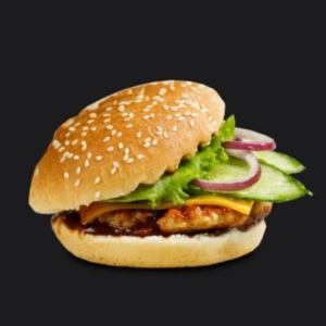 FRESH BURGER 310 гр.