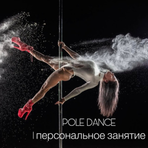 POLE DANCE 1 персональное занятие