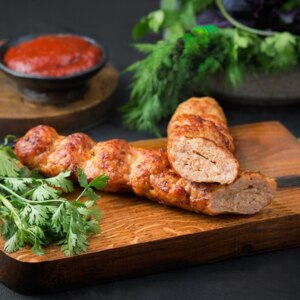 Кебаб из курицы, 200г