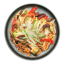 Вегетарианский WOK