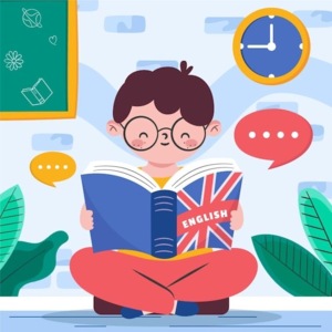 Английский язык, индивидуальное занятие