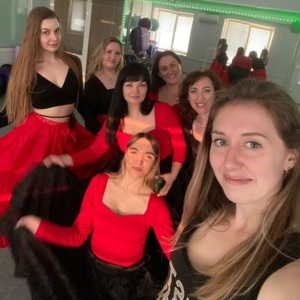 Корпоративная группа, 8 занятий