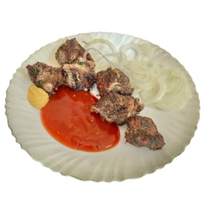 Шашлык из говядины, 280 гр/200 гр