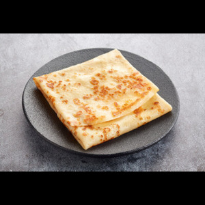 Блин с маслом