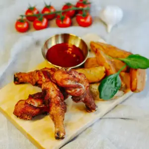   Куриная голень