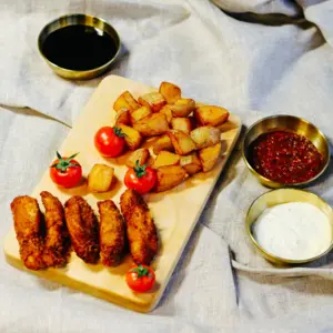 Куриные наггетсы