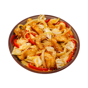 Вок Курица терияки, 340г