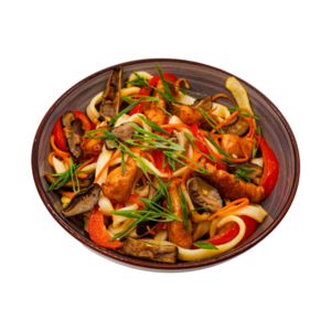 Вок Сладко-острая курица, 330г