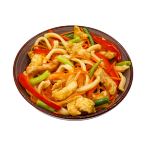 Вок с курицей, 340г