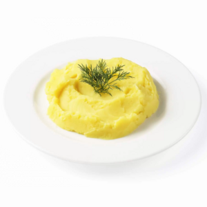 Пюре картофельное