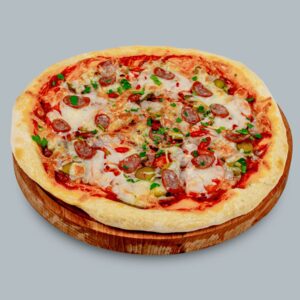 Пицца Баварская