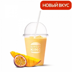 Шейк Манго-Маракуйя 0,4л
