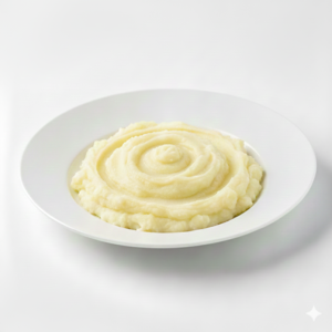 Пюре картофельное