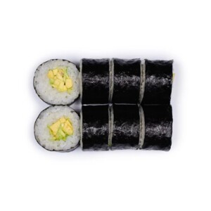 Авокадо маки